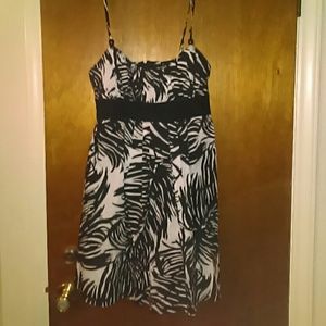 Love tease Spaghetti strap fashion dress